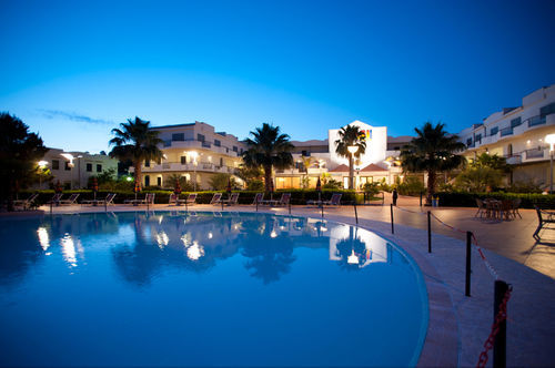 Hotel Oasiclub 4*