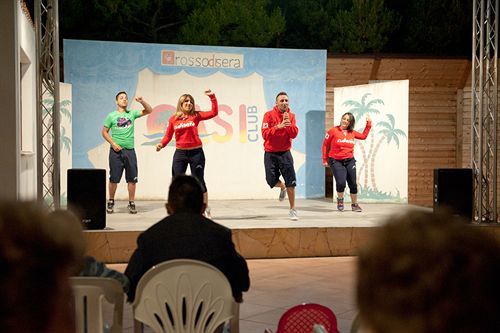 Oasiclub Vieste